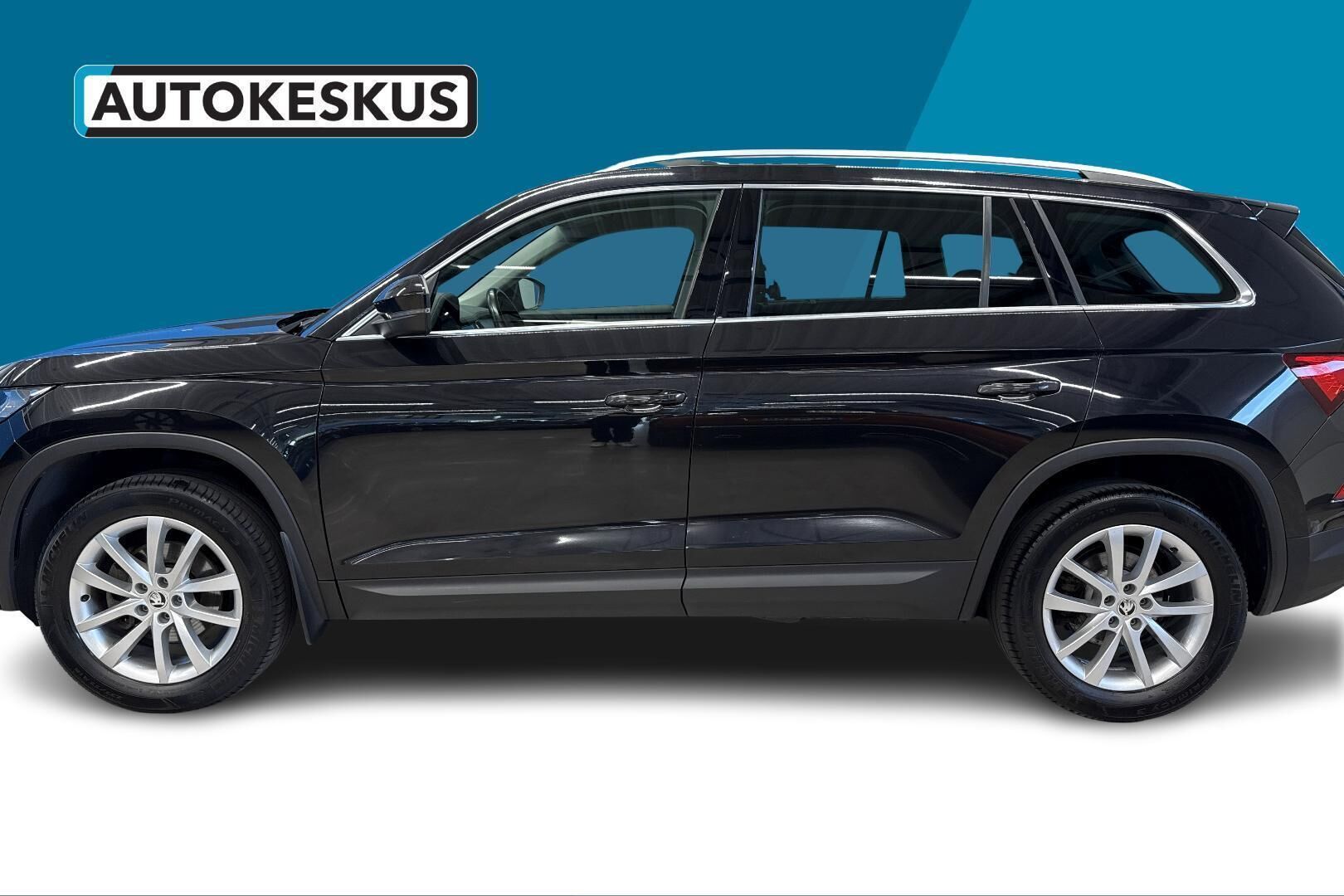 Skoda Kodiaq iso kuva 6