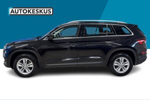 Skoda Kodiaq esikatselu 25