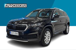 Skoda Kodiaq esikatselu 22