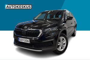 Skoda Kodiaq esikatselu 0