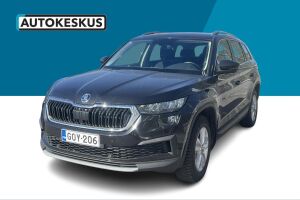 Skoda Kodiaq esikatselu 4