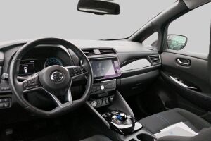 Nissan Leaf esikatselu 2