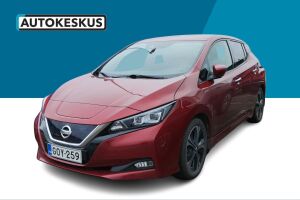 Nissan Leaf esikatselu 0