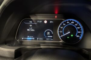 Nissan Leaf esikatselu 15