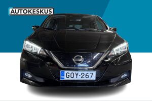 Nissan Leaf esikatselu 2