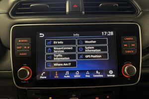 Nissan Leaf esikatselu 24