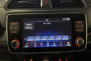 Nissan Leaf esikatselu 25