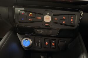 Nissan Leaf esikatselu 30