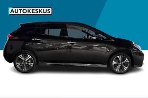 Nissan Leaf esikatselu 4