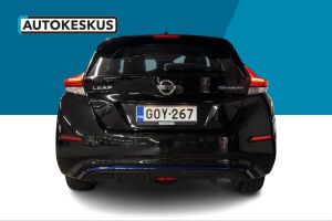 Nissan Leaf esikatselu 6