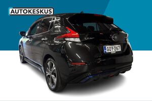 Nissan Leaf esikatselu 7