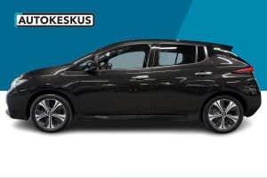 Nissan Leaf esikatselu 8