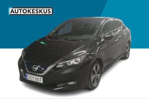 Nissan Leaf esikatselu 0