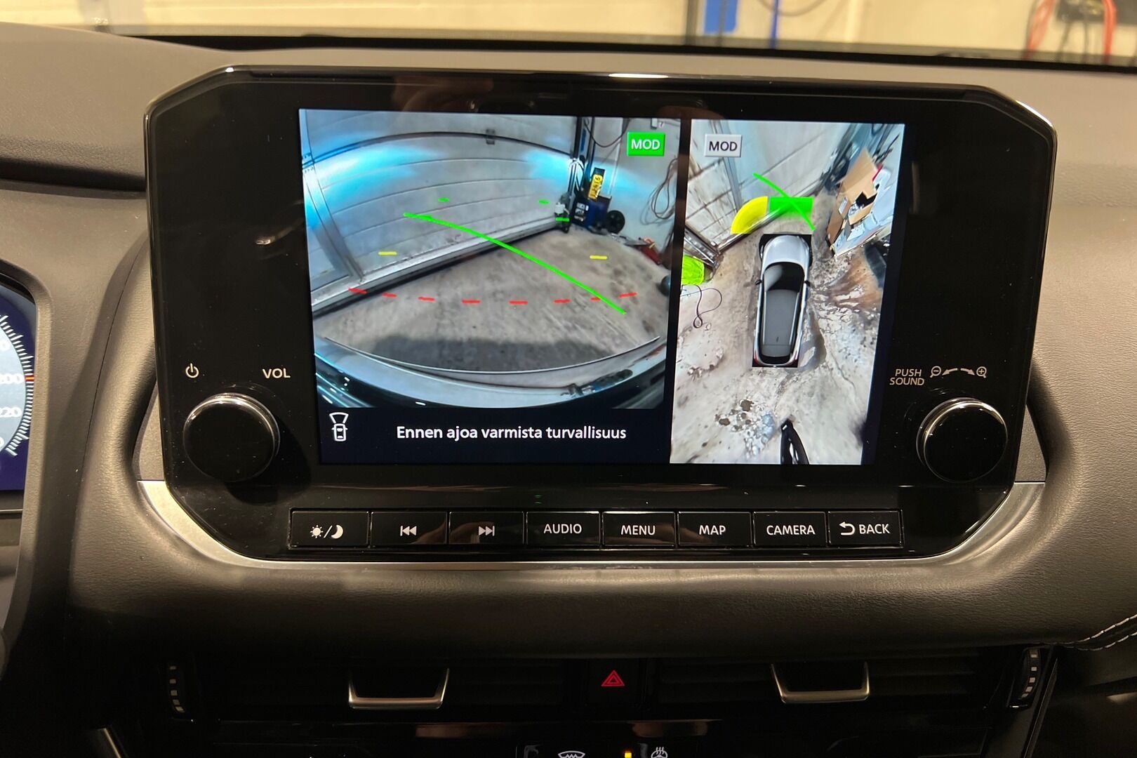 Nissan Qashqai iso kuva 17