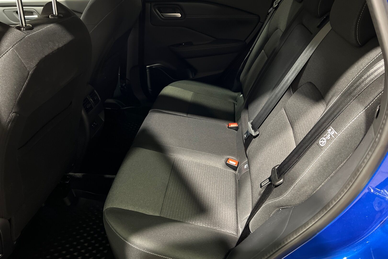 Nissan Qashqai iso kuva 8