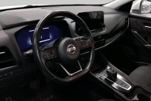 Nissan Qashqai esikatselu 1