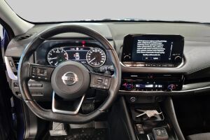 Nissan Qashqai esikatselu 9