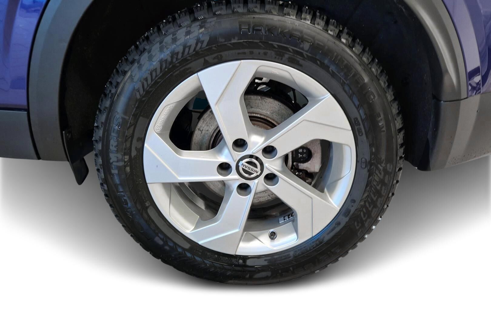 Nissan Qashqai iso kuva 11