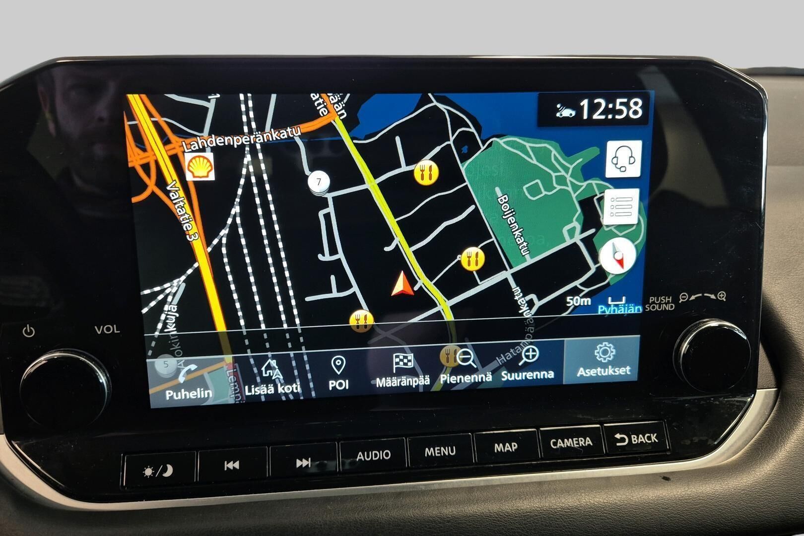 Nissan Qashqai iso kuva 13