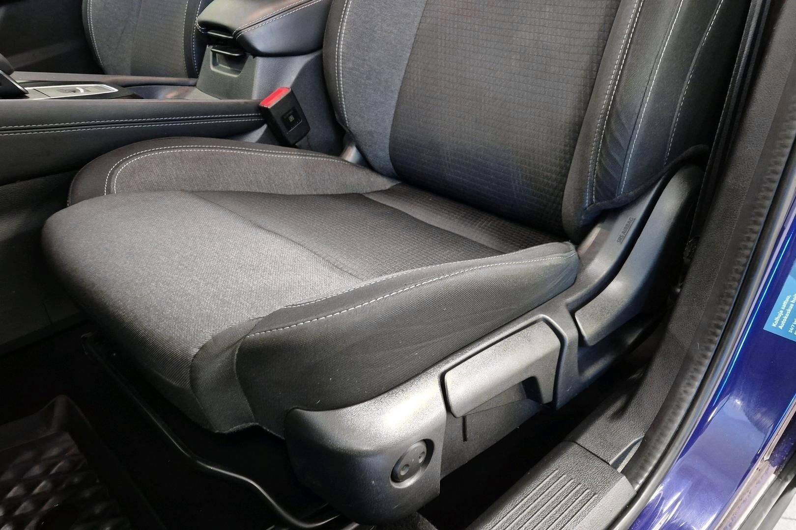 Nissan Qashqai iso kuva 19