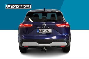 Nissan Qashqai esikatselu 5