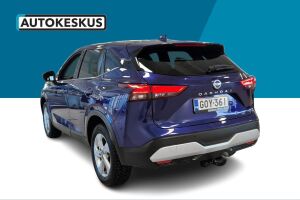 Nissan Qashqai esikatselu 6