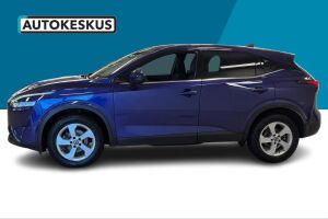 Nissan Qashqai esikatselu 22