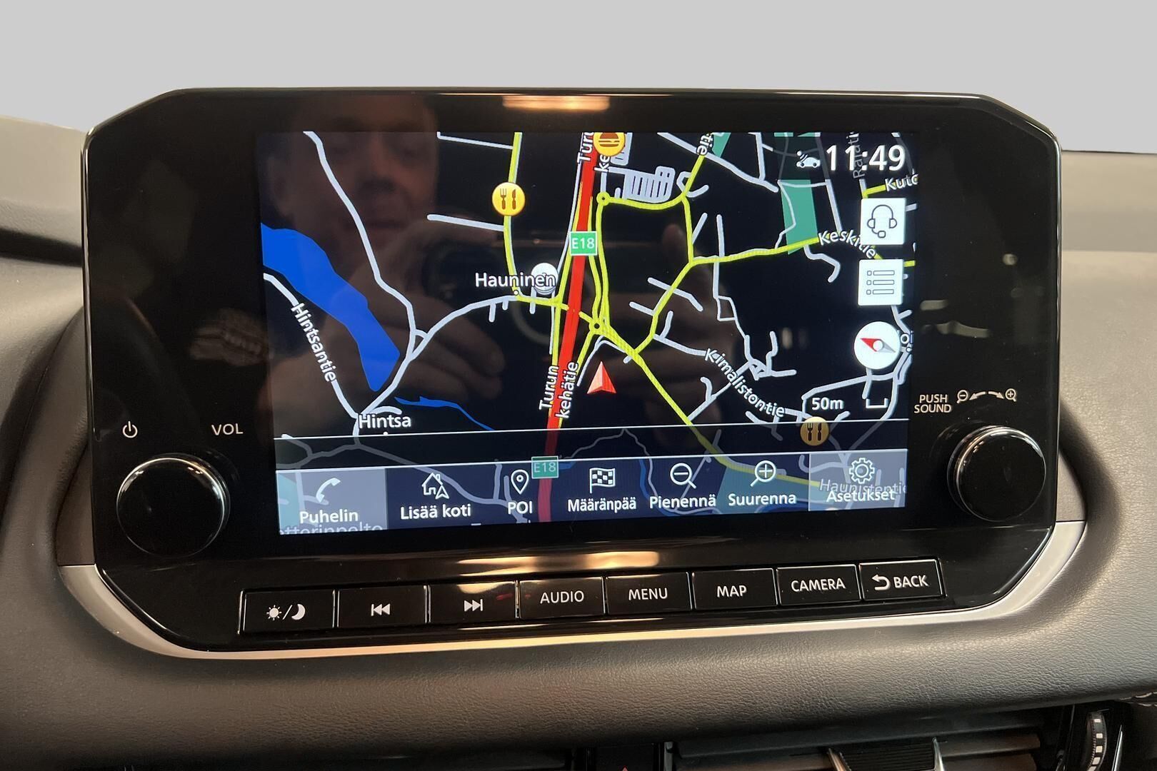 Nissan Qashqai iso kuva 15