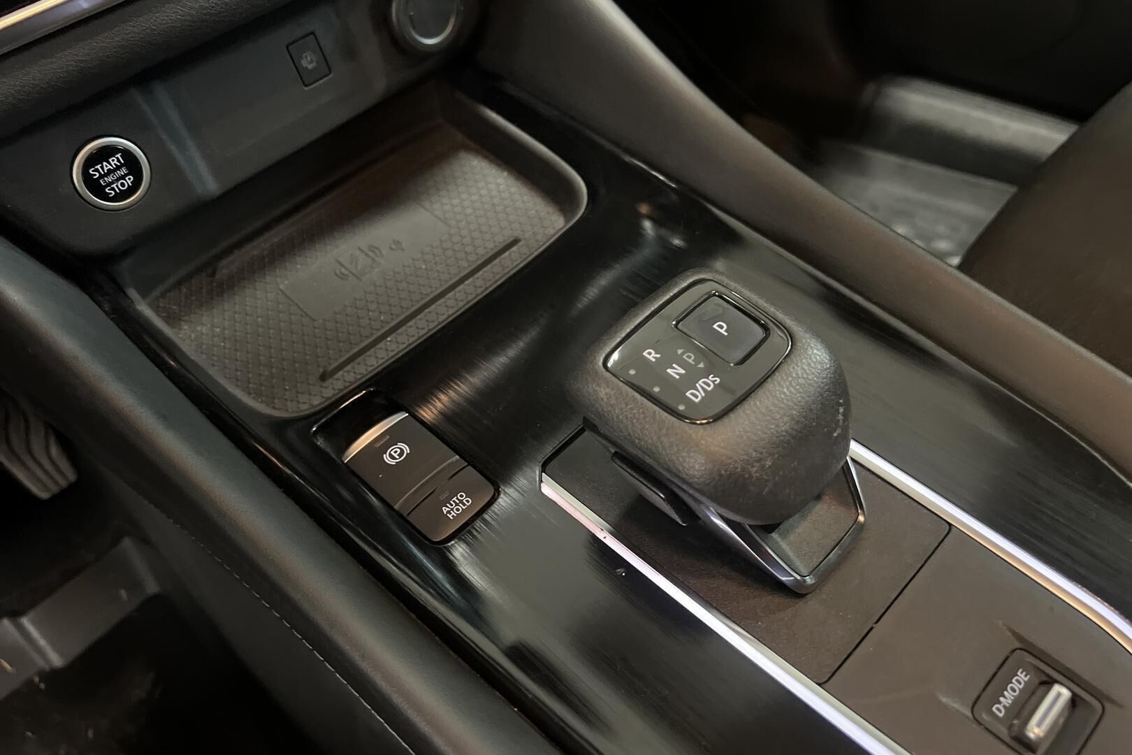 Nissan Qashqai iso kuva 19