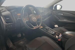 Nissan Qashqai esikatselu 2