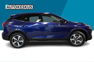 Nissan Qashqai esikatselu 4