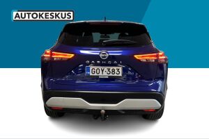Nissan Qashqai esikatselu 6