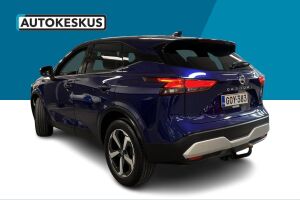 Nissan Qashqai esikatselu 7