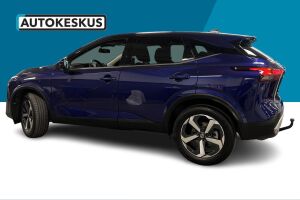 Nissan Qashqai esikatselu 8