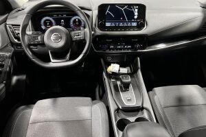 Nissan Qashqai esikatselu 10