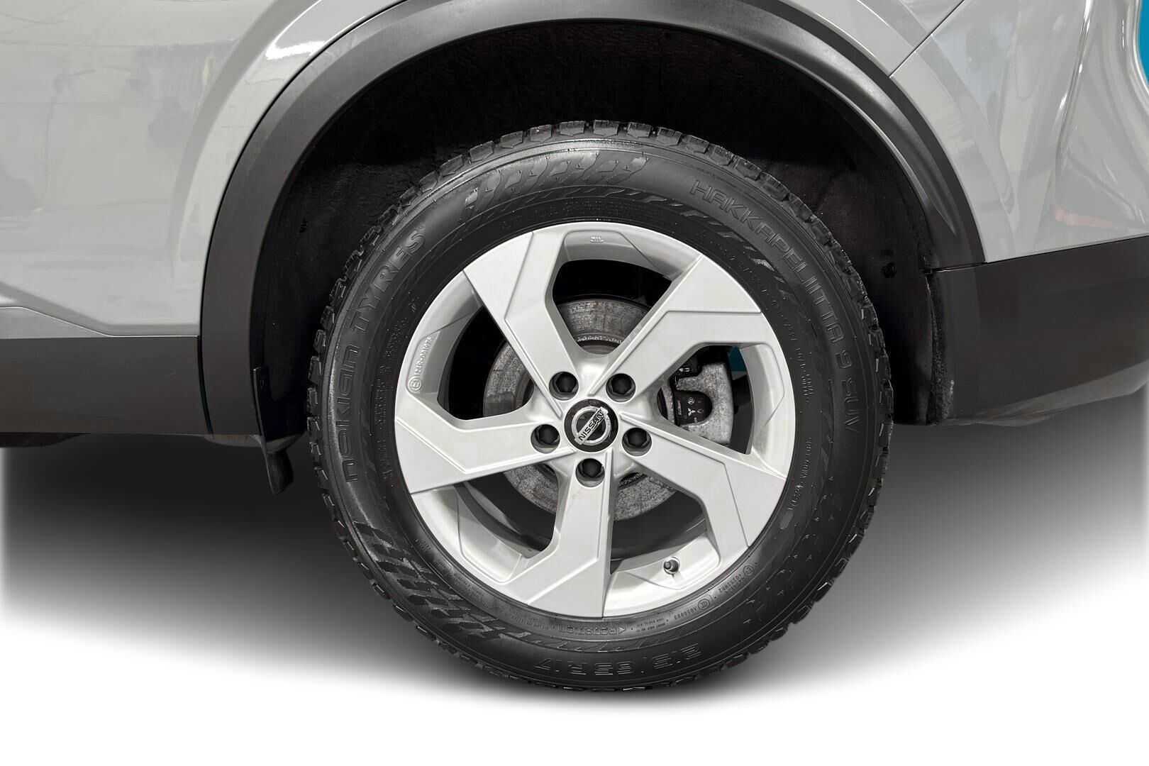 Nissan Qashqai iso kuva 12