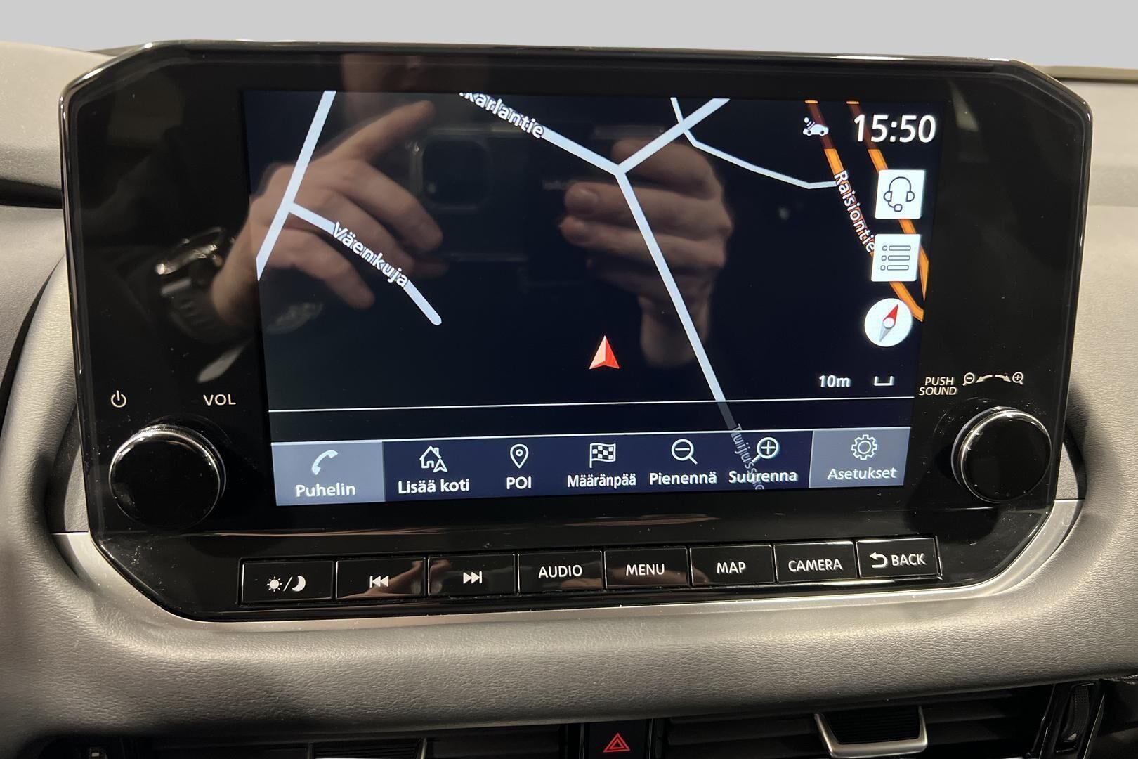 Nissan Qashqai iso kuva 18