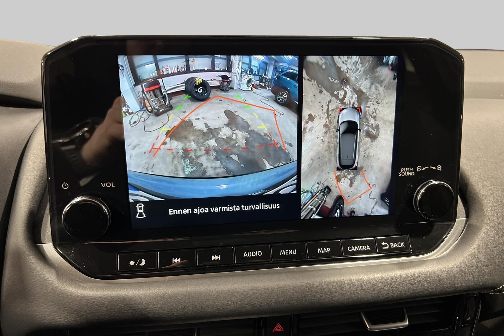 Nissan Qashqai iso kuva 19