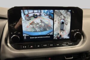 Nissan Qashqai esikatselu 19