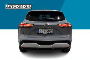 Nissan Qashqai esikatselu 5