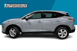 Nissan Qashqai esikatselu 7