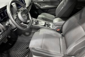 Nissan Qashqai esikatselu 8
