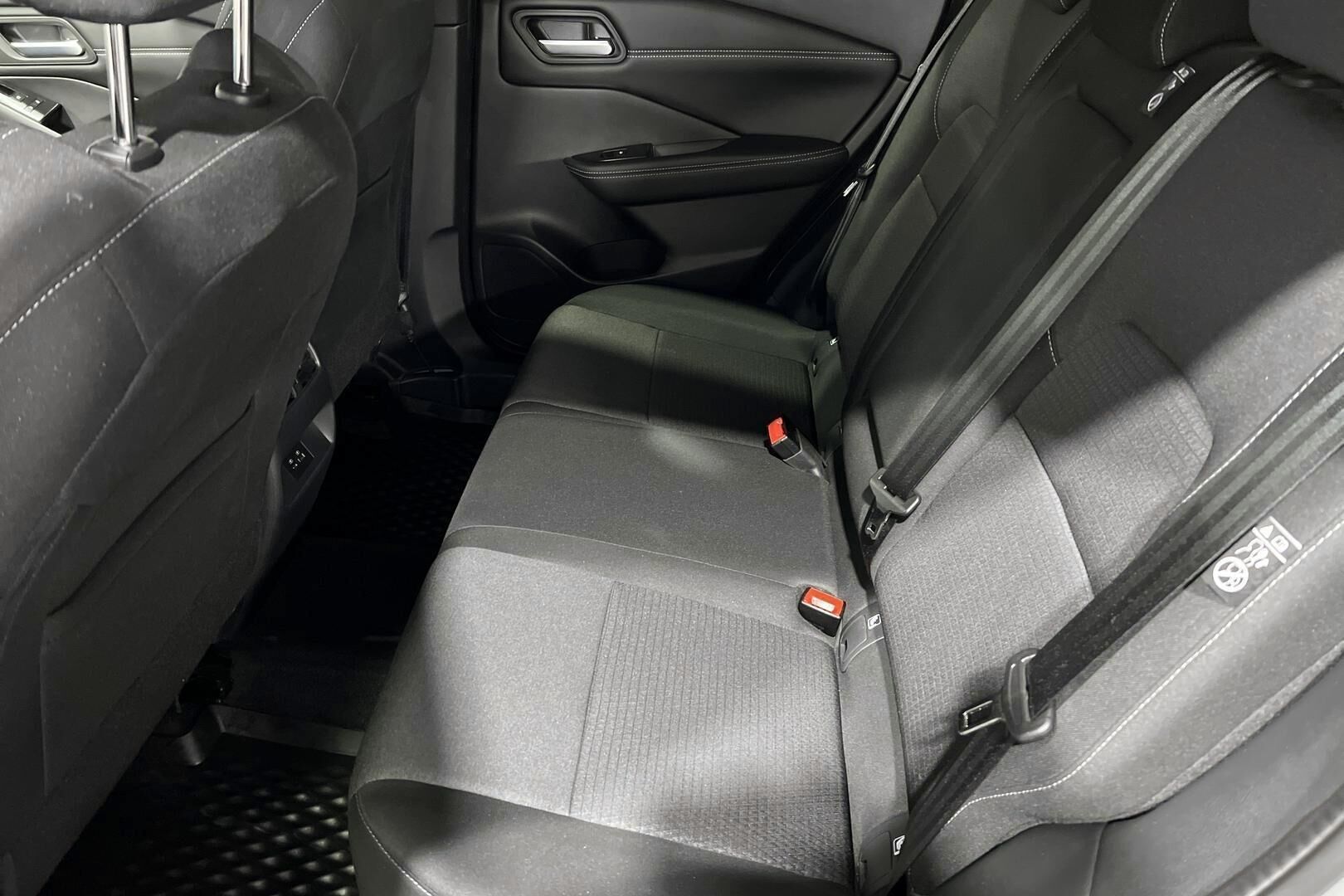 Nissan Qashqai iso kuva 9