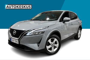 Nissan Qashqai esikatselu 0