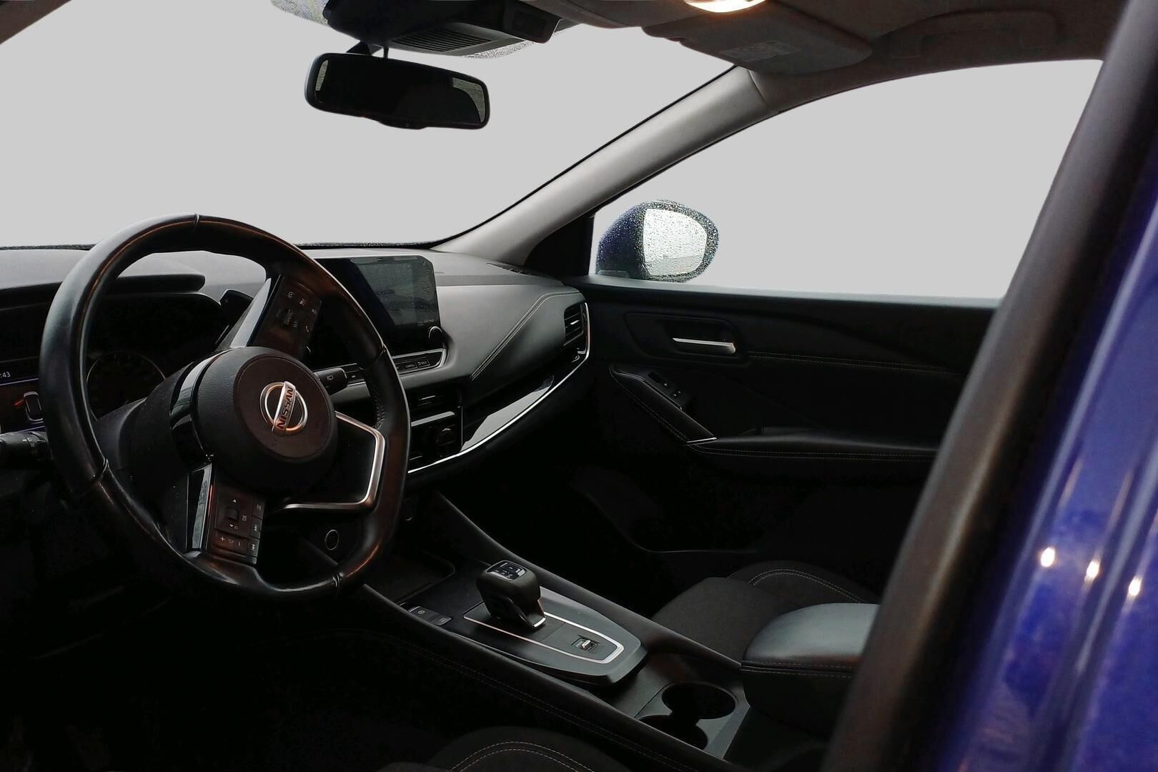 Nissan Qashqai iso kuva 2