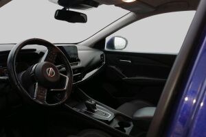 Nissan Qashqai esikatselu 2