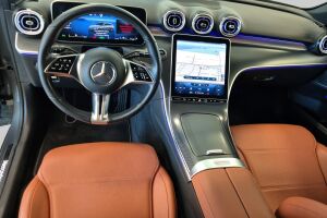 Mercedes-Benz C esikatselu 11