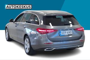 Mercedes-Benz C esikatselu 7