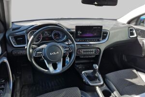 Kia Ceed esikatselu 2