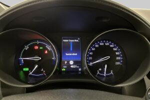Toyota C-HR esikatselu 14